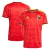 Belgium 2026 Home Shirt (JM8381, Adidas 2026 Federation Kit, Adidas) by www.protechkitzone.com Belgium 2026 Home Shirt