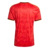 Belgium 2026 Home Shirt (JM8381, Adidas 2026 Federation Kit, Adidas) by www.protechkitzone.com Belgium 2026 Home Shirt