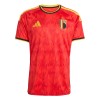 Belgium 2026 Home Shirt (JM8381, Adidas 2026 Federation Kit, Adidas) by www.protechkitzone.com Belgium 2026 Home Shirt