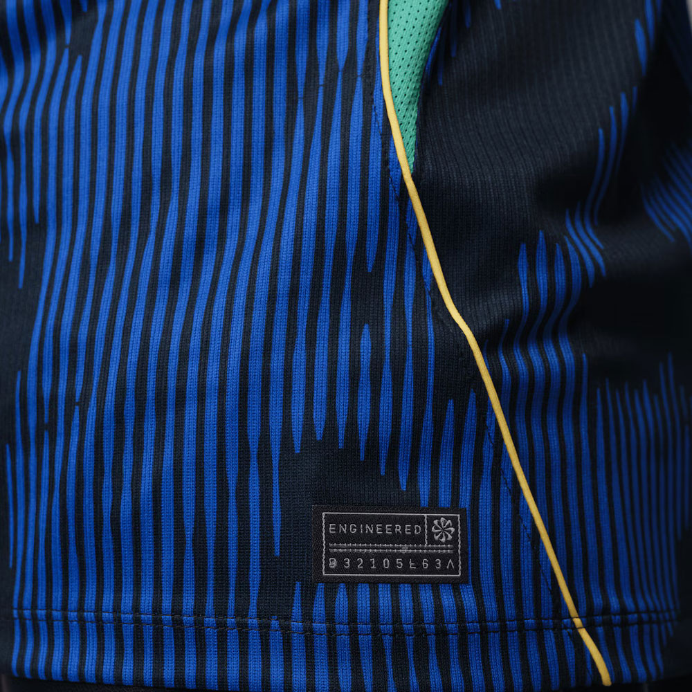 Brazil 2026 Away Shirt
