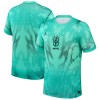 Brazil x Jordan 2026 Away Goalkeeper Shirt - Green