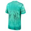 Brazil x Jordan 2026 Away Goalkeeper Shirt - Green