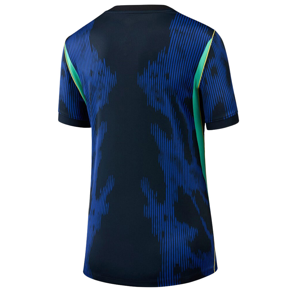 [Women] Brazil 2026 Away Shirt