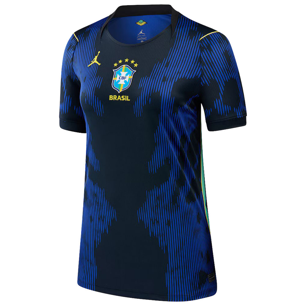 [Women] Brazil 2026 Away Shirt