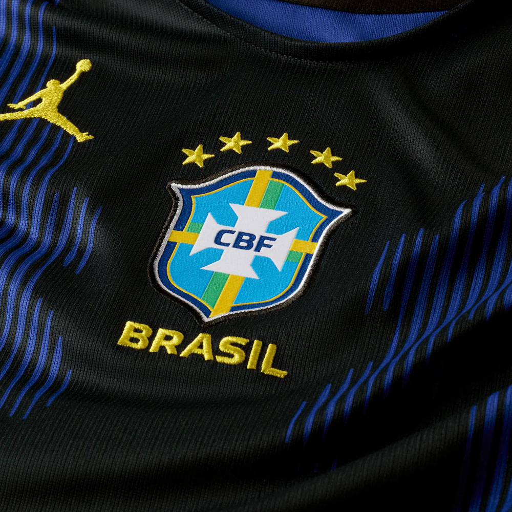 [Women] Brazil 2026 Away Shirt