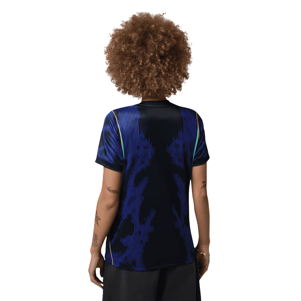 [Women] Brazil 2026 Away Shirt