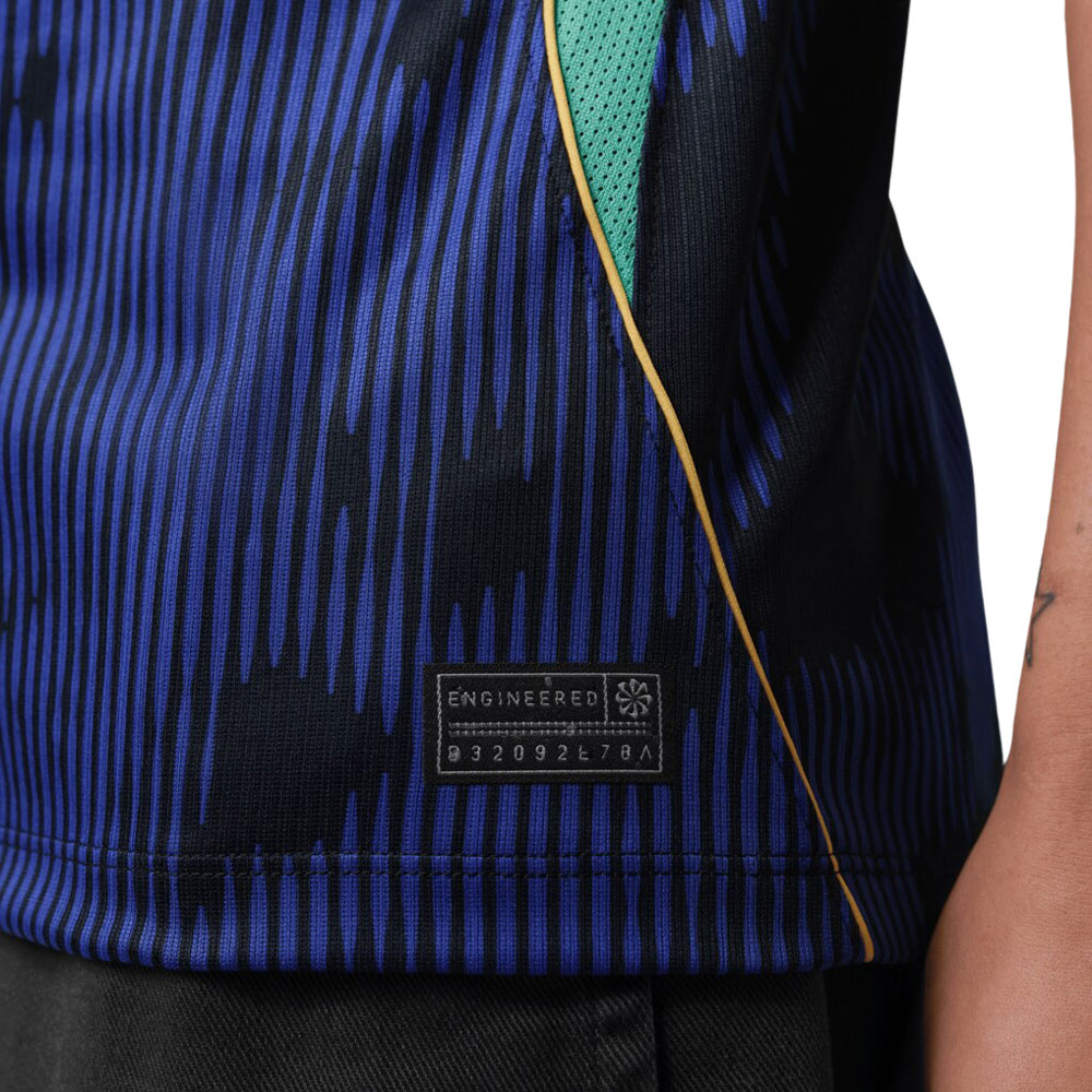 [Women] Brazil 2026 Away Shirt