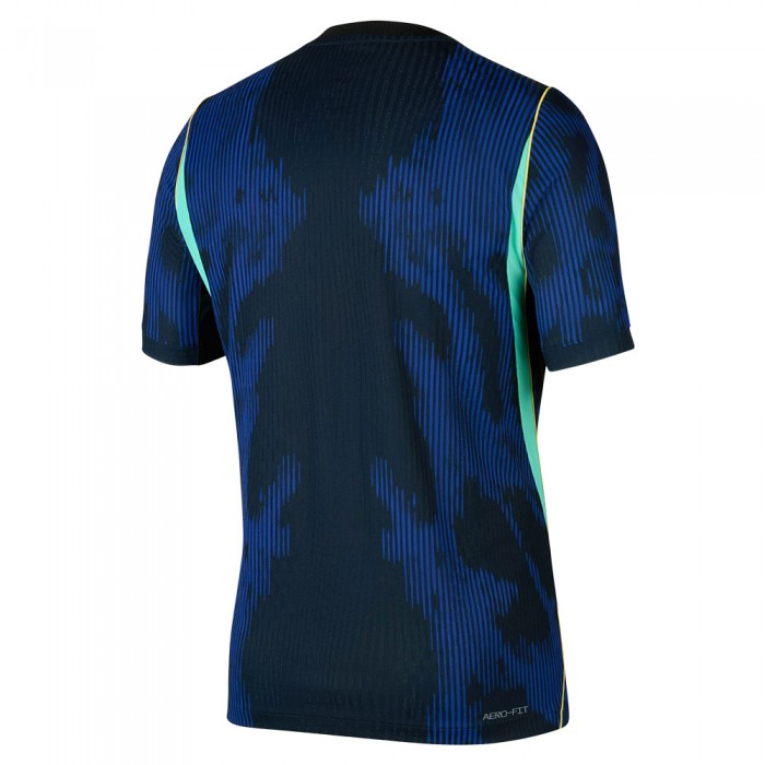 [Player Edition] Brazil 2026 Away Shirt