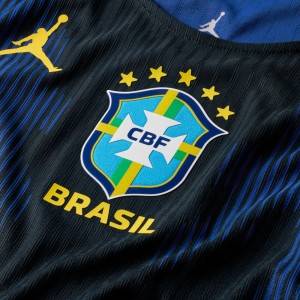 [Player Edition] Brazil 2026 Away Shirt
