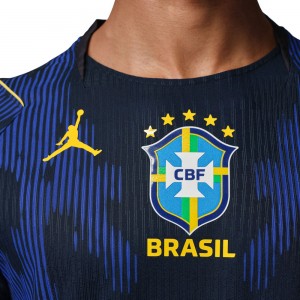 [Player Edition] Brazil 2026 Away Shirt