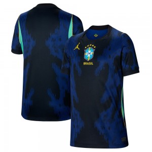 [Youth] Brazil 2026 Away Shirt