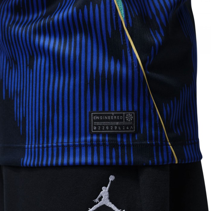 [Youth] Brazil 2026 Away Shirt