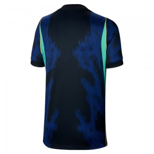 [Youth] Brazil 2026 Away Shirt