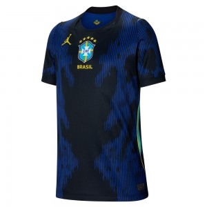 [Youth] Brazil 2026 Away Shirt