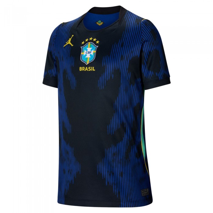 [Youth] Brazil 2026 Away Shirt