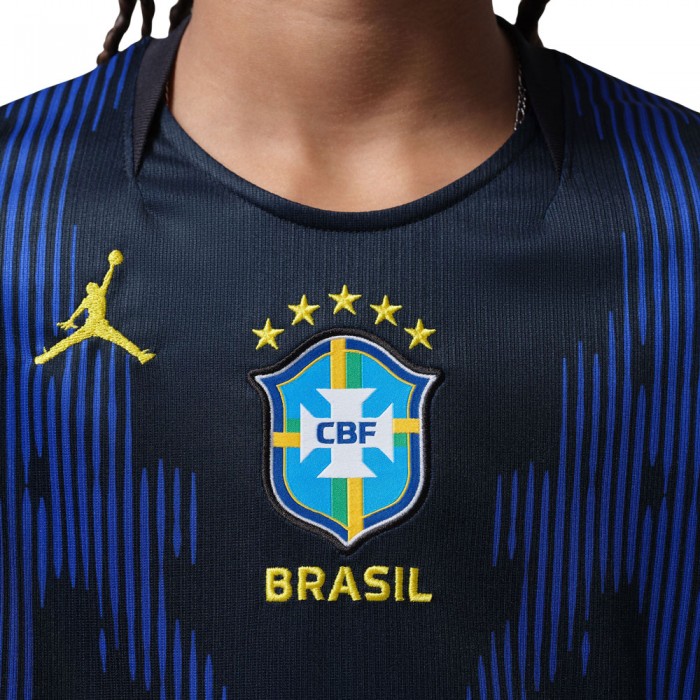 [Youth] Brazil 2026 Away Shirt