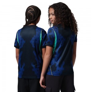 [Youth] Brazil 2026 Away Shirt