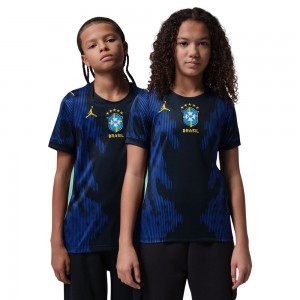 [Youth] Brazil 2026 Away Shirt