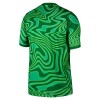 Brazil 2026 Home Goalkeeper Shirt (IB5267-302, Nike 2026 Federations Kit, Nike) by www.protechkitzone.com Brazil 2026 Home Goalkeeper Shirt