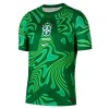 Brazil 2026 Home Goalkeeper Shirt (IB5267-302, Nike 2026 Federations Kit, Nike) by www.protechkitzone.com Brazil 2026 Home Goalkeeper Shirt