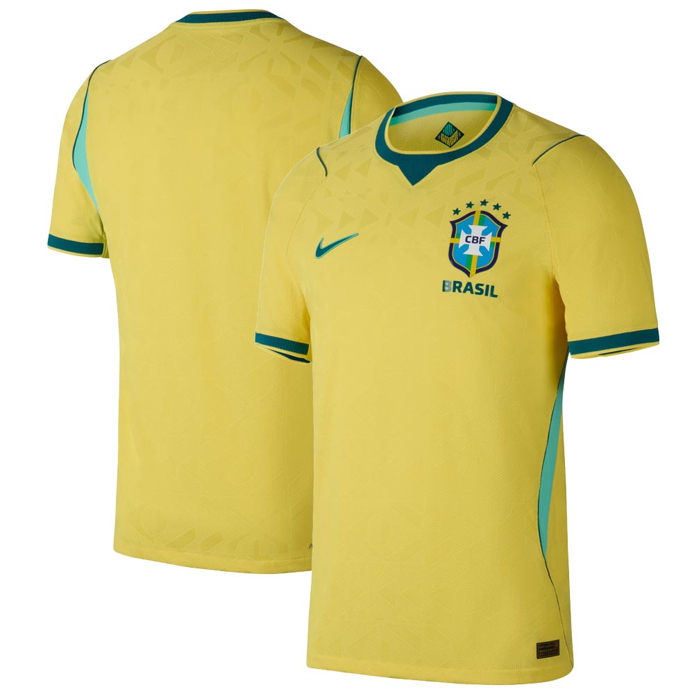 [Player Edition] Brazil 2026 Home Shirt