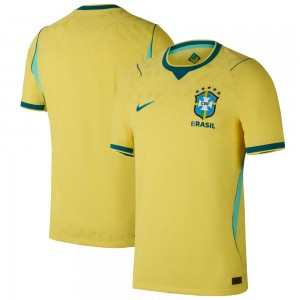 [Player Edition] Brazil 2026 Home Shirt