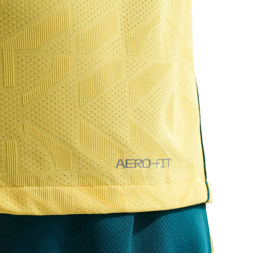 [Player Edition] Brazil 2026 Home Shirt