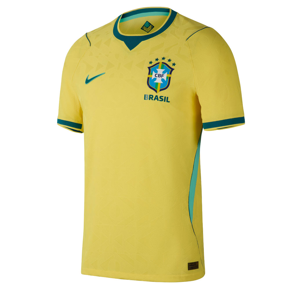 [Player Edition] Brazil 2026 Home Shirt