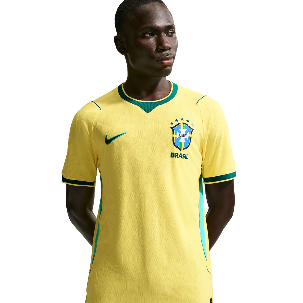 [Player Edition] Brazil 2026 Home Shirt
