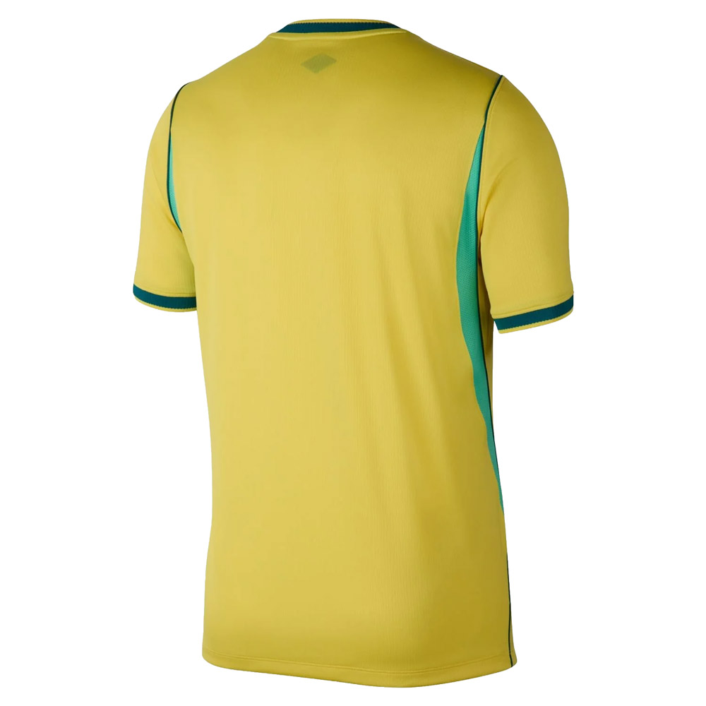 Brazil 2026 Home Shirt