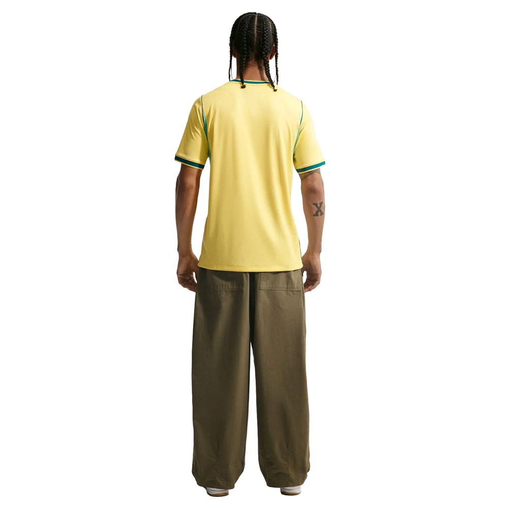Brazil 2026 Home Shirt