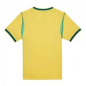 [Little Kids] Brazil 2026 Home Shirt