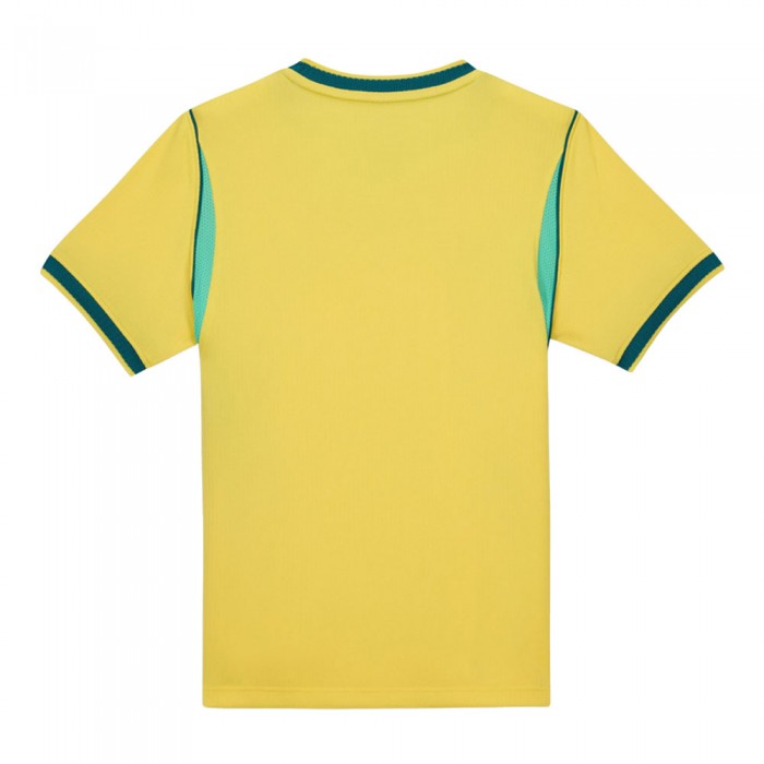 [Little Kids] Brazil 2026 Home Shirt