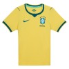 [Little Kids] Brazil 2026 Home Shirt