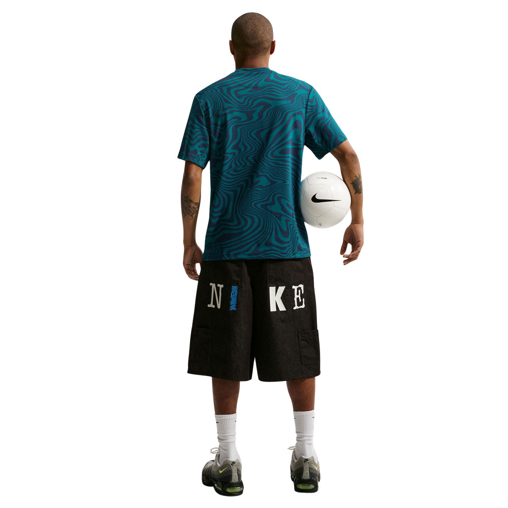 Brazil Primary T-Shirt -Green