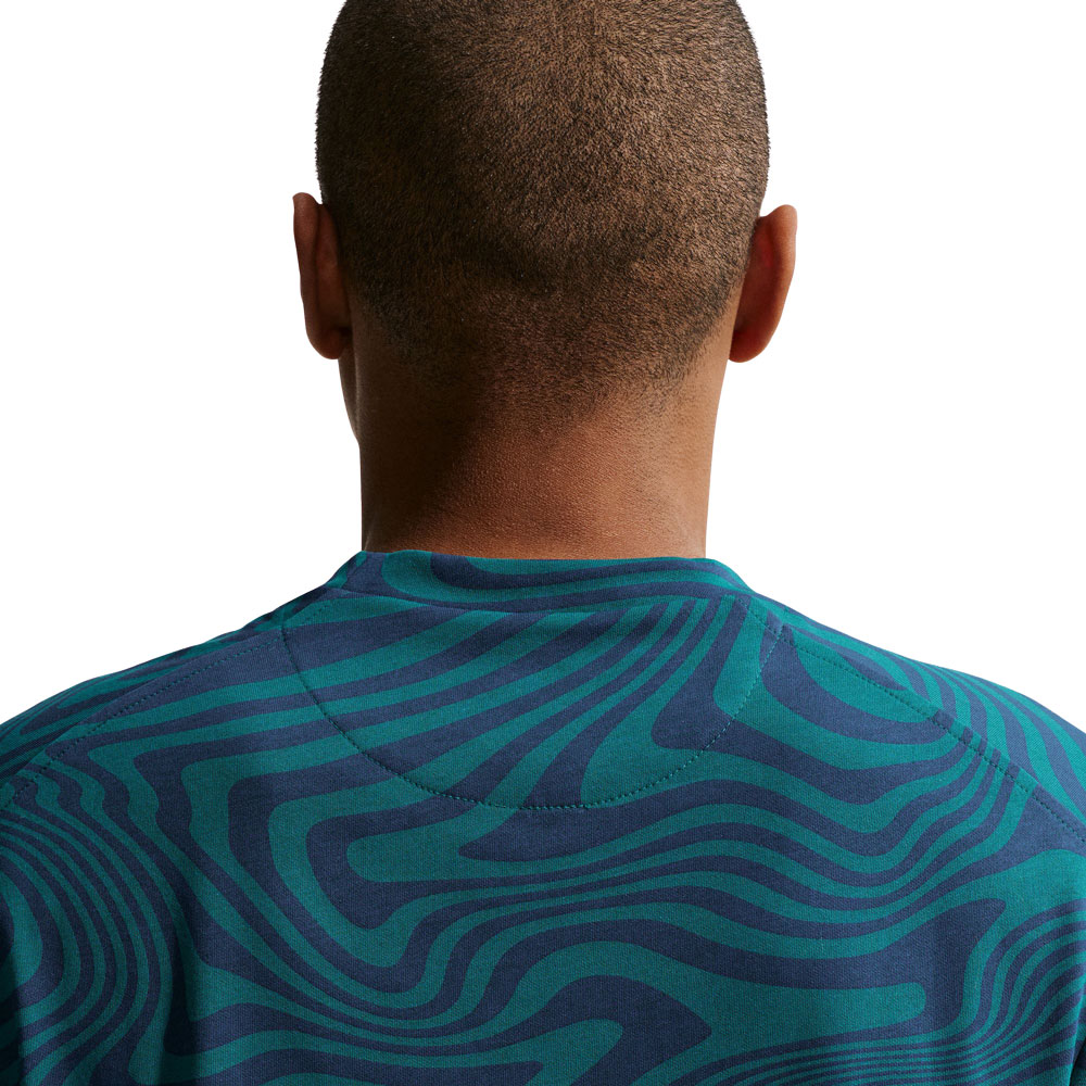 Brazil Primary T-Shirt -Green