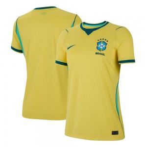 [Women] Brazil 2026 Home Shirt