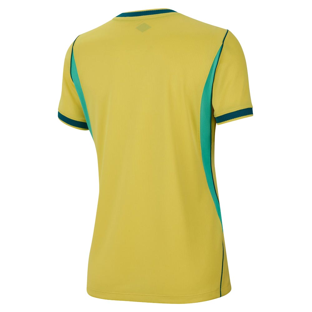 [Women] Brazil 2026 Home Shirt