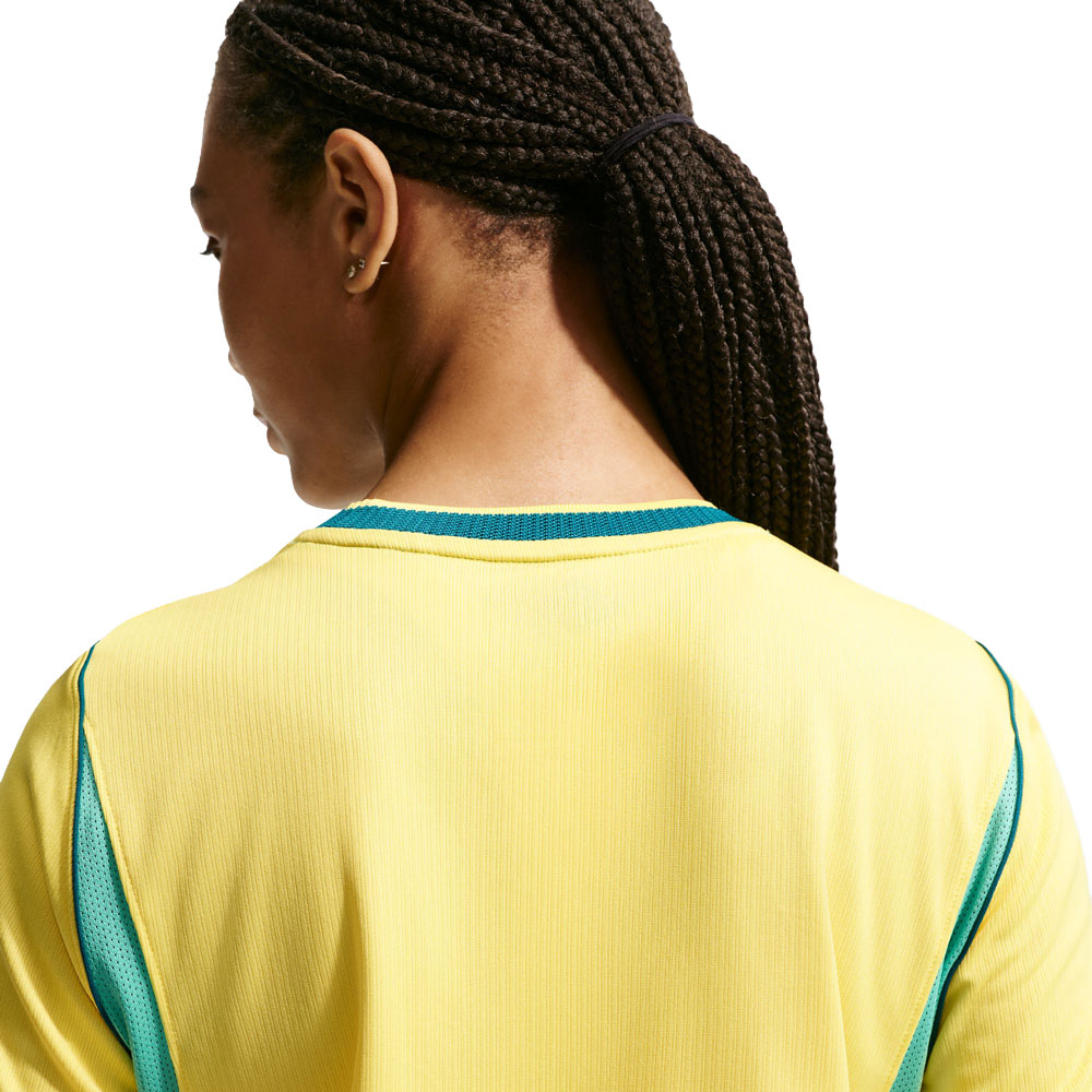 [Women] Brazil 2026 Home Shirt