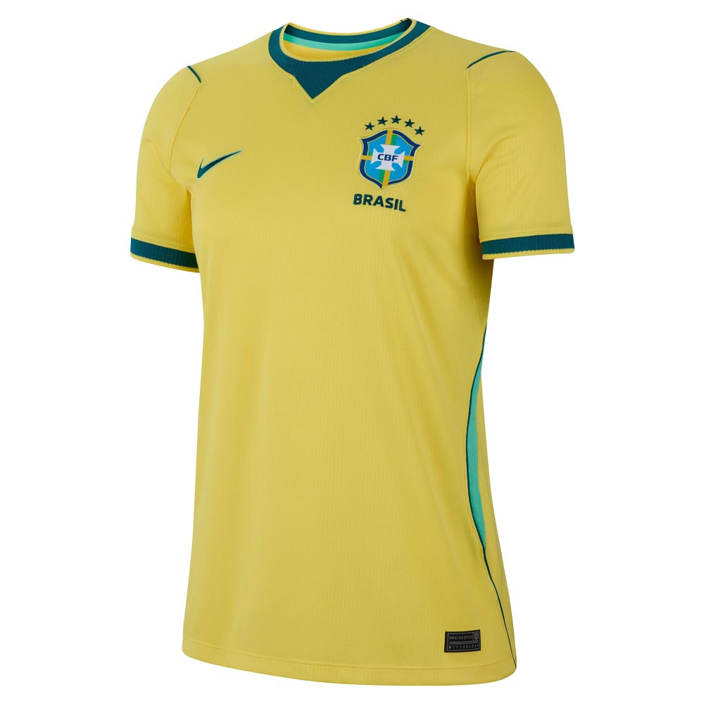 [Women] Brazil 2026 Home Shirt