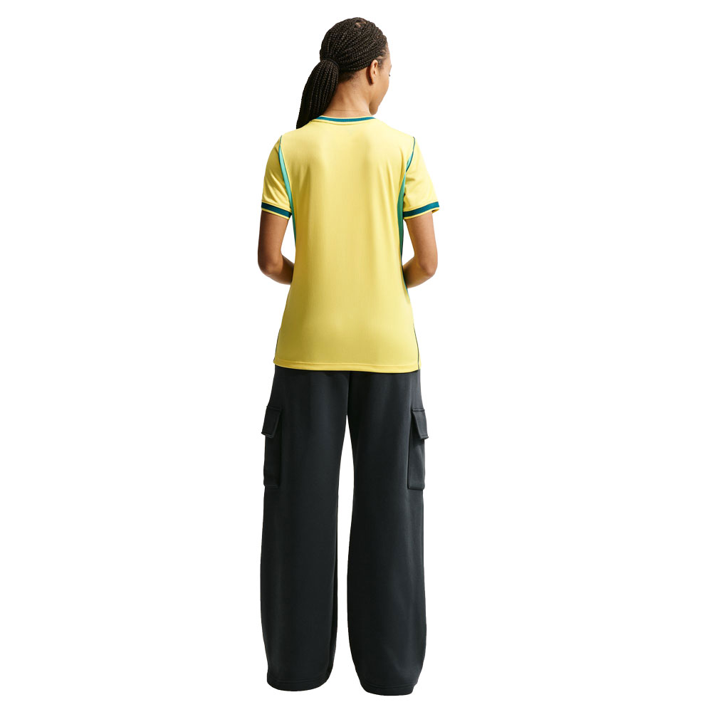 [Women] Brazil 2026 Home Shirt