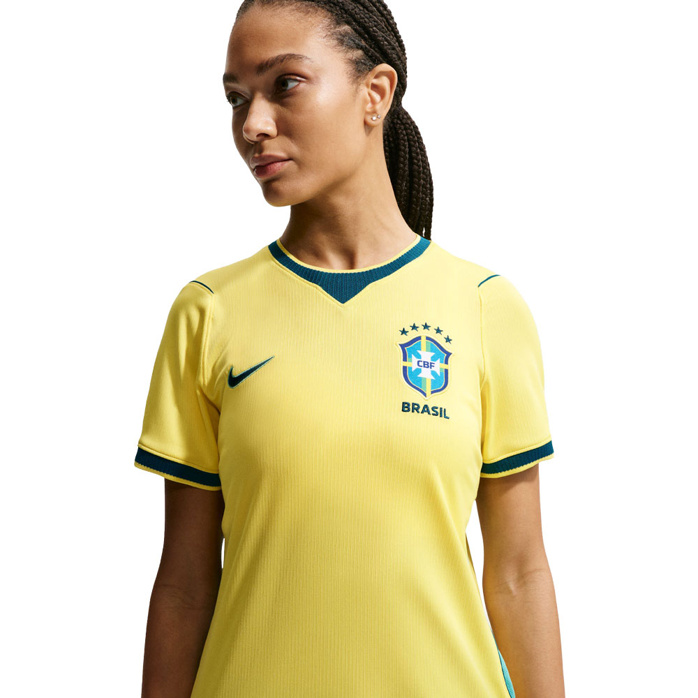 [Women] Brazil 2026 Home Shirt