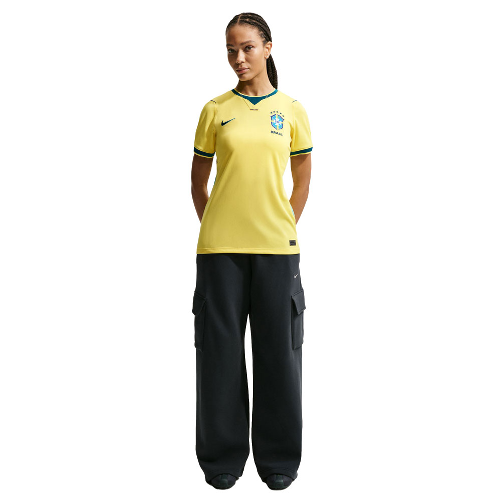 [Women] Brazil 2026 Home Shirt