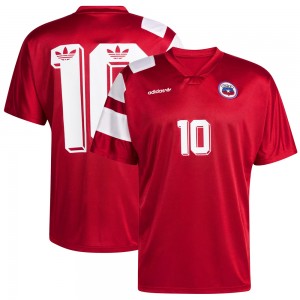 Chile 93/94 Home Shirt Chile 93/94 Home Shirt
