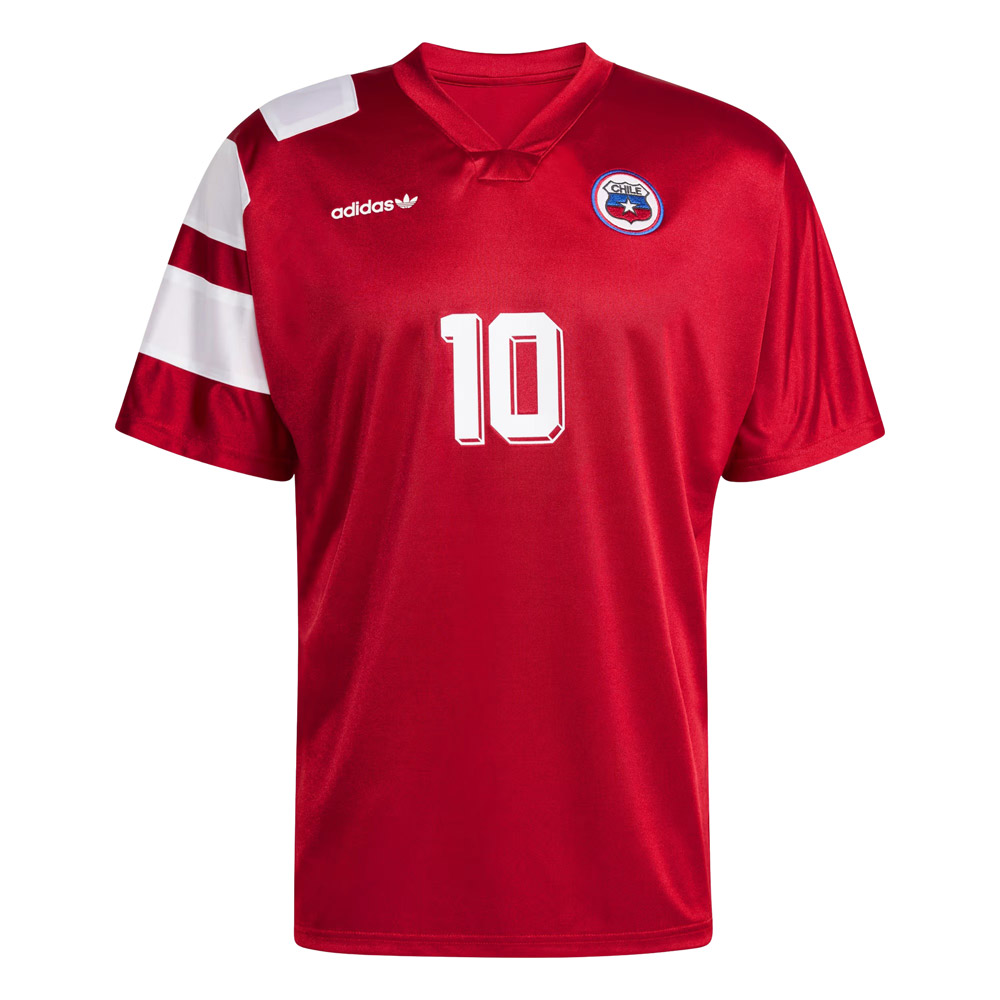 Chile 93/94 Home Shirt