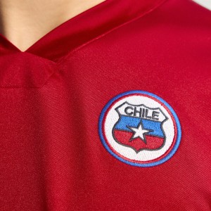 Chile 93/94 Home Shirt Chile 93/94 Home Shirt