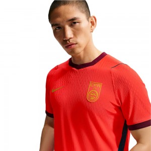 [Player Edition] China 2026 Home Shirt