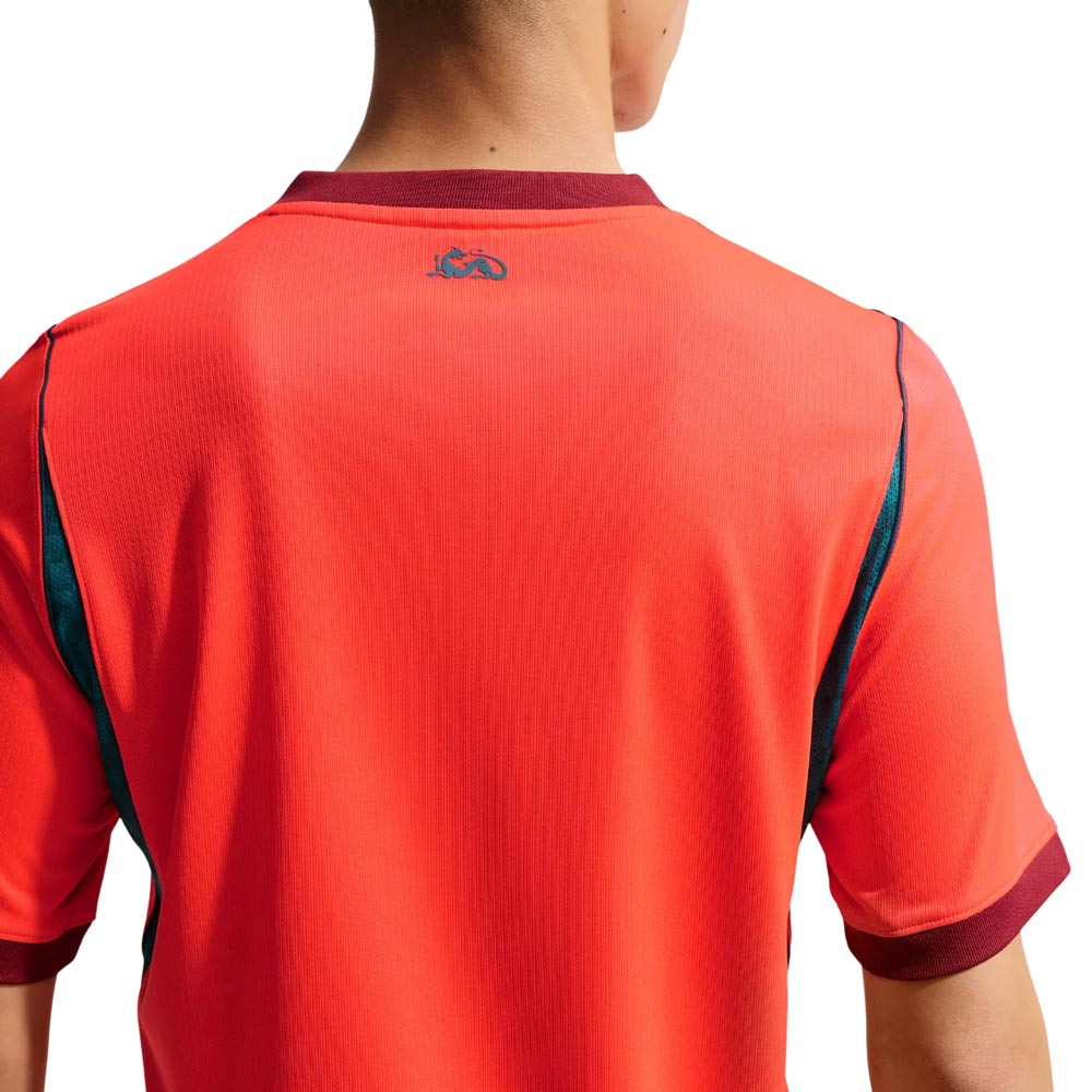 China 2026 Home Shirt
