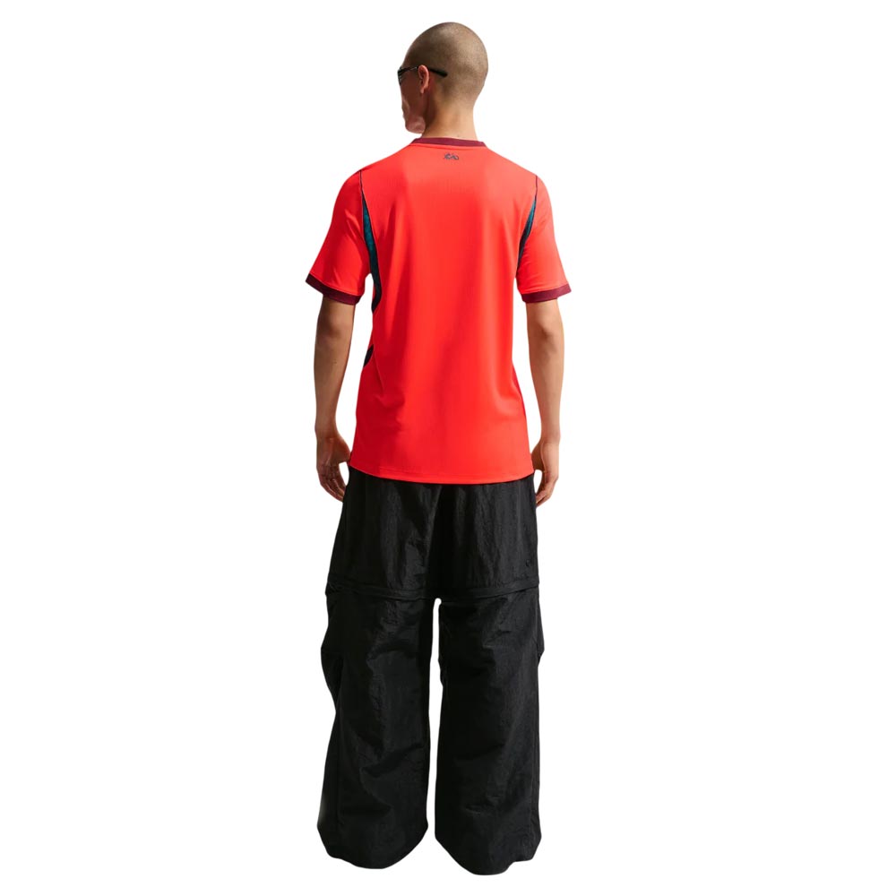 China 2026 Home Shirt