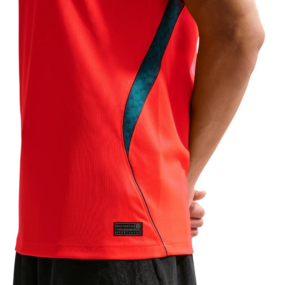China 2026 Home Shirt